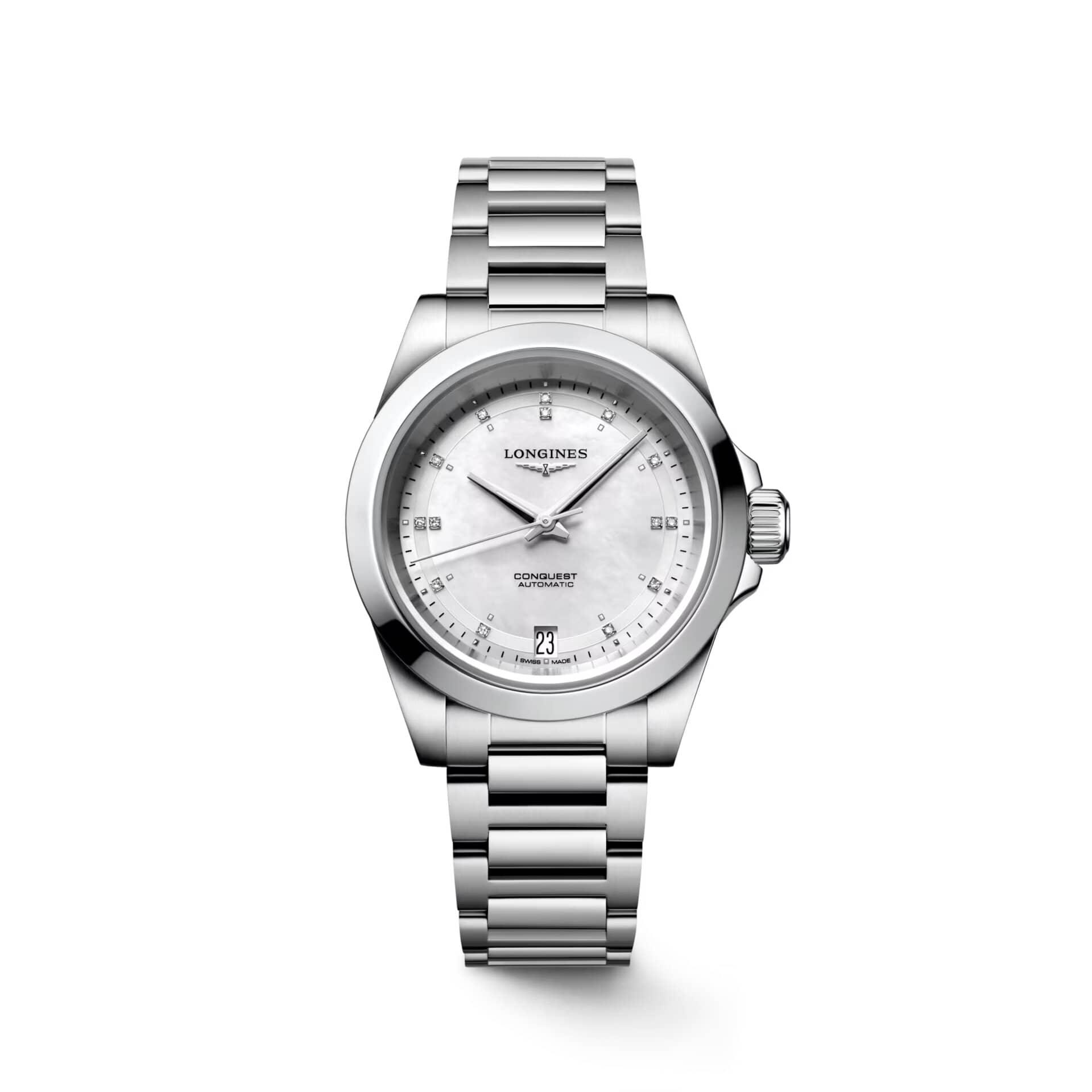 Longines Conquest Automatic Women s Watch L34304876