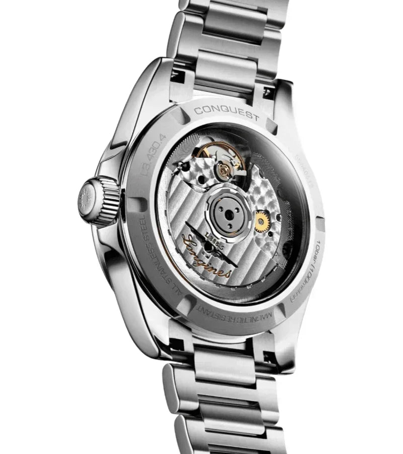 Longines Conquest Automatic Womens Watch L34304876