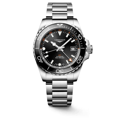 Longines HydroConquest GMT Automatic Men's Watch L37904566