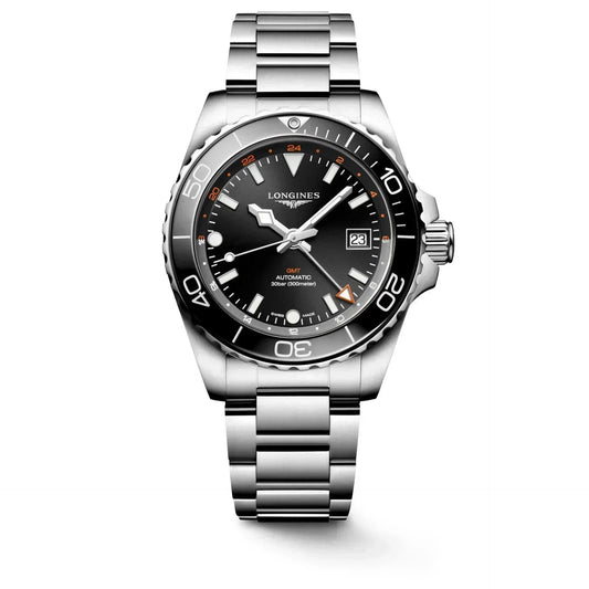 Longines HydroConquest GMT Automatic Men's Watch L37904566