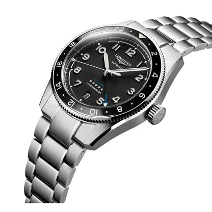 Longines Spirit Zulu Time Automatic Men's Watch L38024536