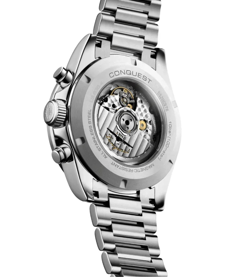 Longines Conquest Automatic Mens Watch L38354326