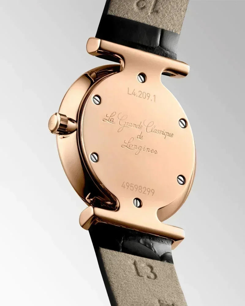 Longines La Grande Classique De Longines Quartz Womens Watch L42091912
