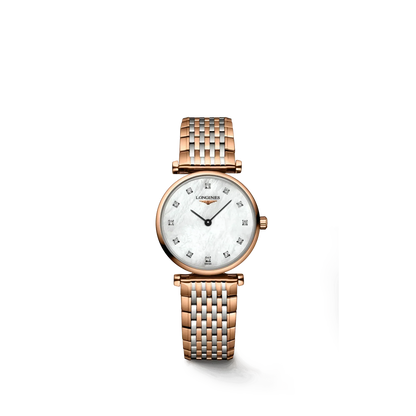 Longines La Grande Classique De Longines Quartz Women's Watch L42091917
