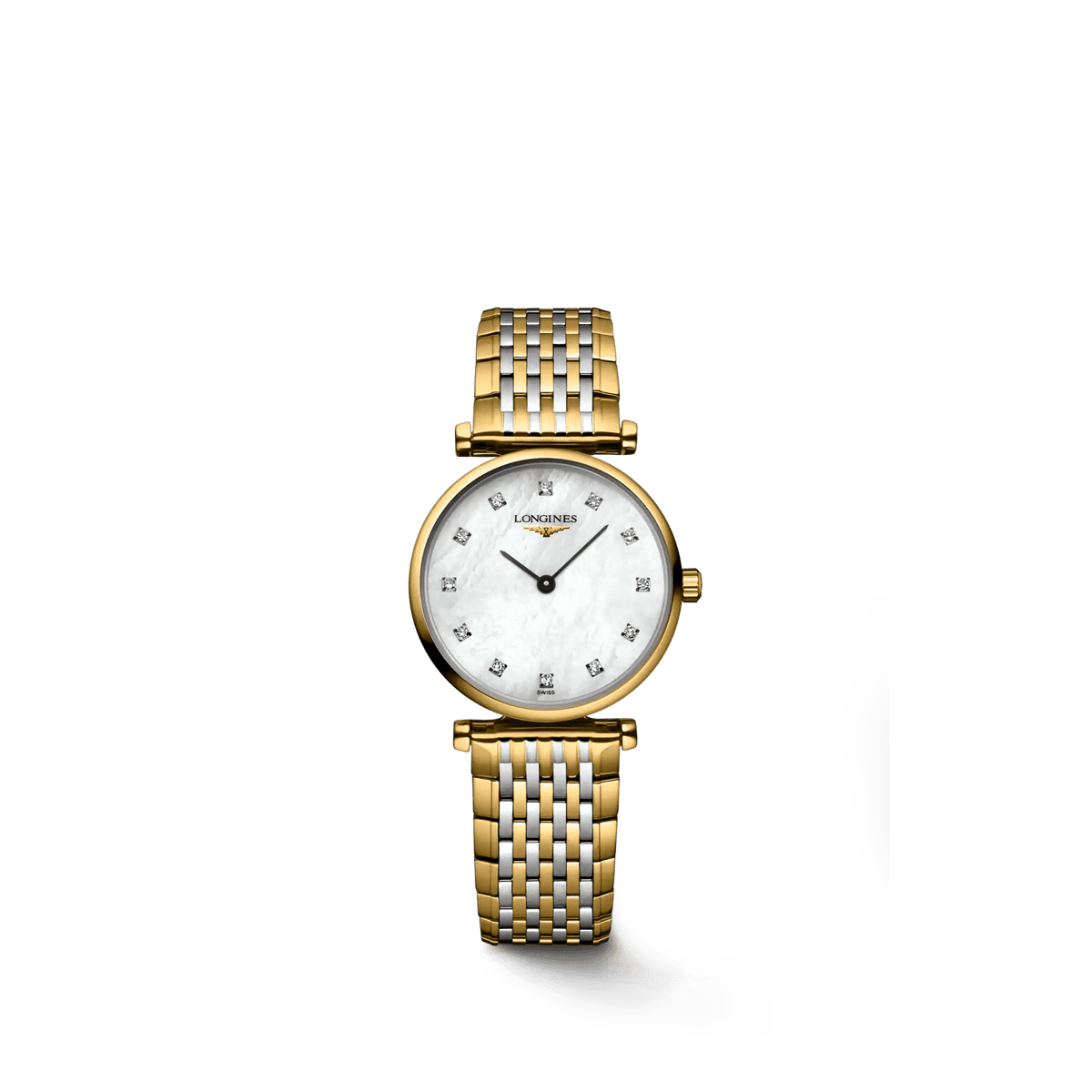 Longines La Grande Classique De Longines Quartz Women&#39;s Watch L42092877