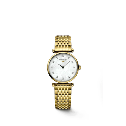 Longines La Grande Classique De Longines Quartz Women's Watch L42092878