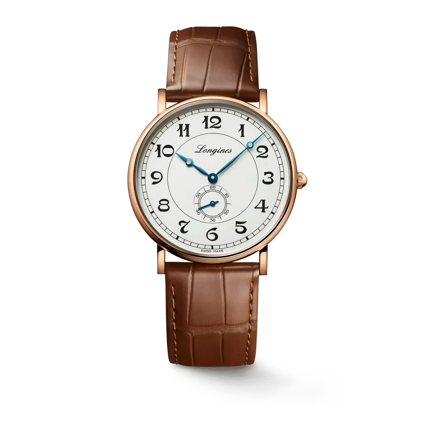 Longines Presence Heritage Classic Automatic Women's Watch L42678732