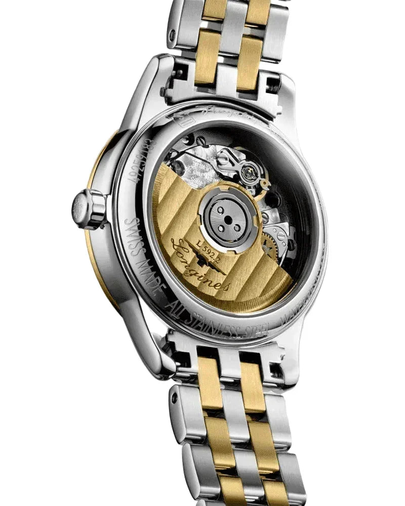 Longines Flagship Automatic Womens Watch L42743277