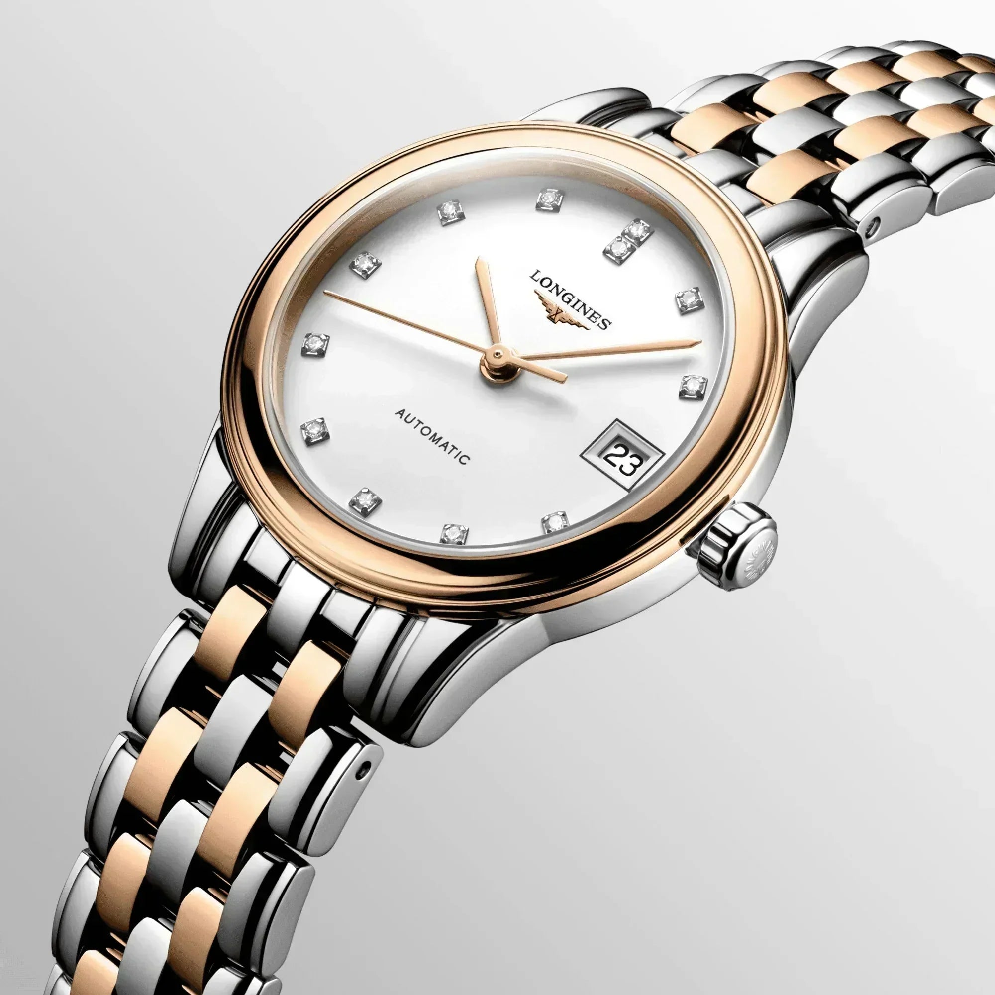 Longines flagship 2025 ladies watch