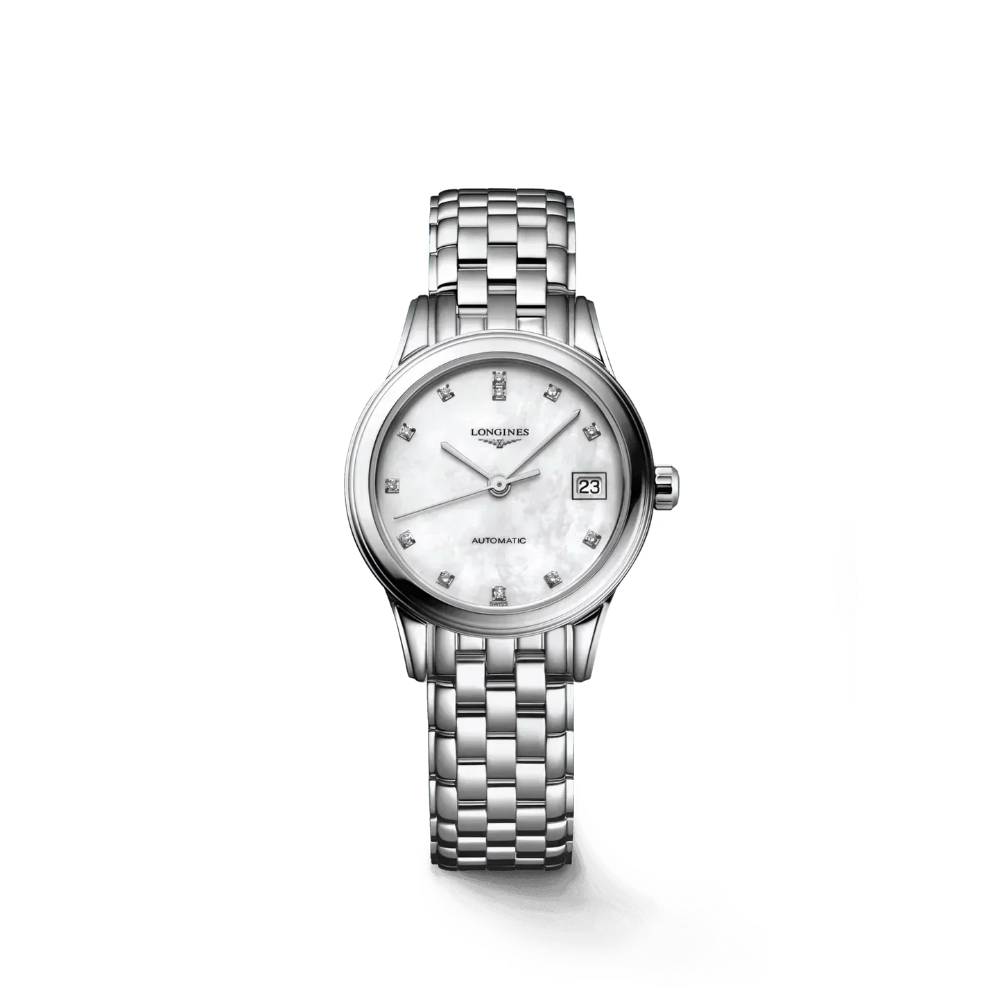 Longines Flagship Automatic Women's Watch L42744876