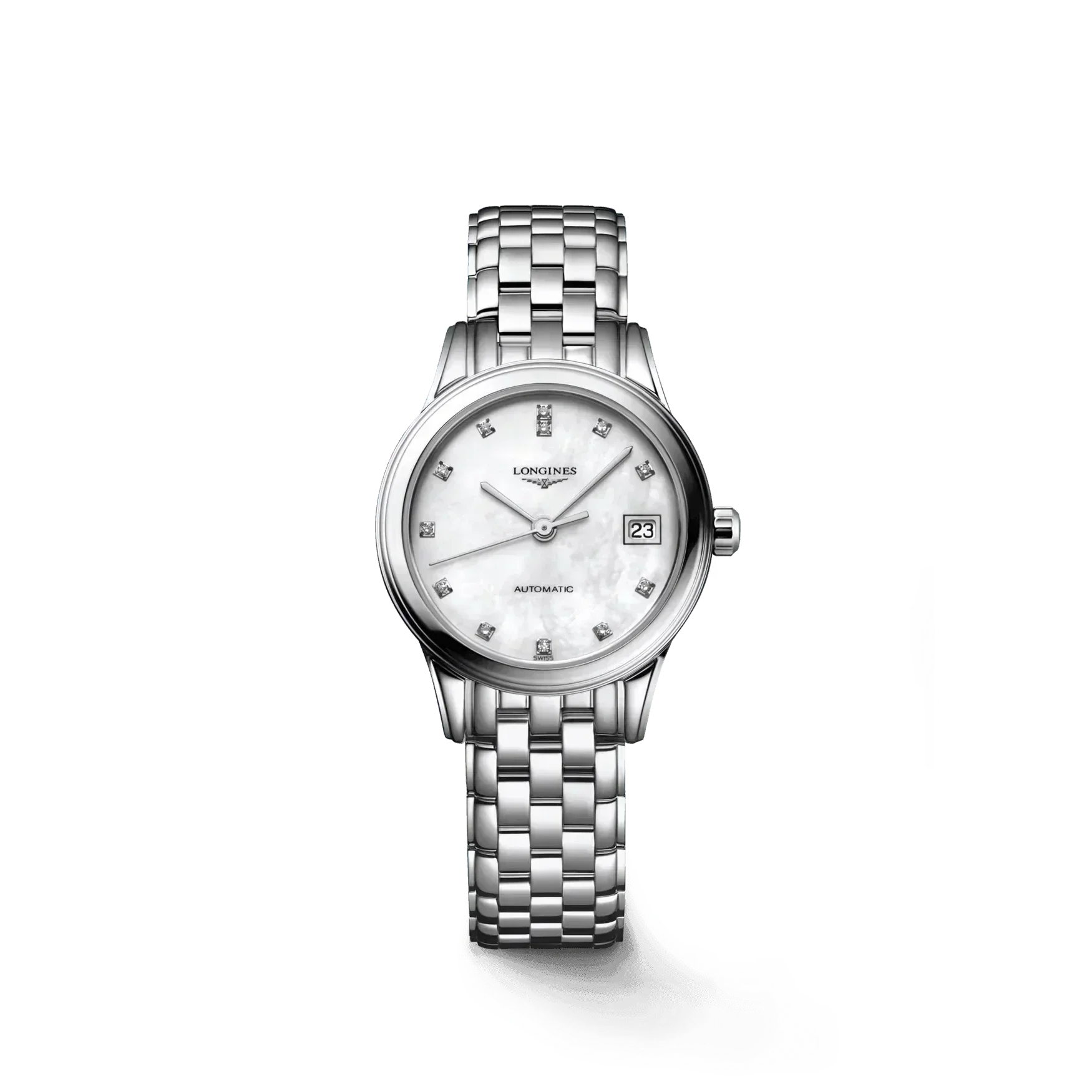 Longines Flagship Automatic Women's Watch L42744876