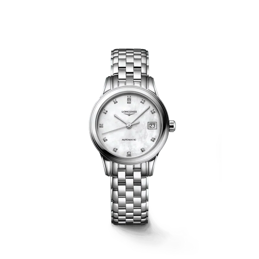 Longines Flagship Automatic Women's Watch L42744876