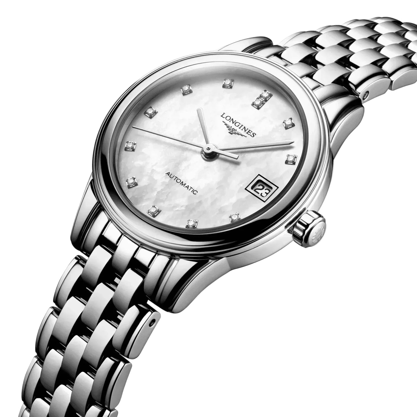 Longines Flagship Automatic Women's Watch L42744876