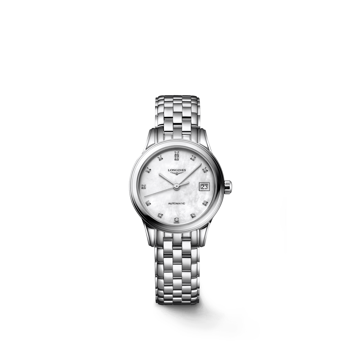 Longines Flagship Automatic Women&#39;s Watch L42744876