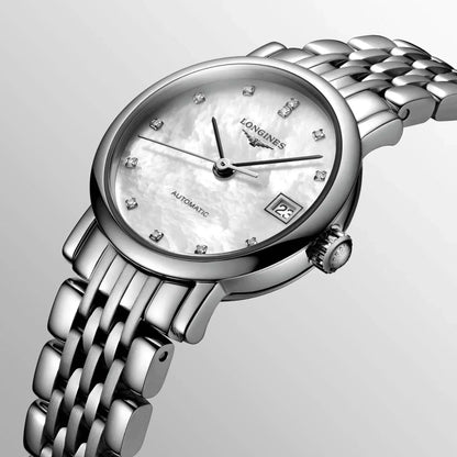 Longines The Longines Elegant Collection Automatic Women's Watch L43094876