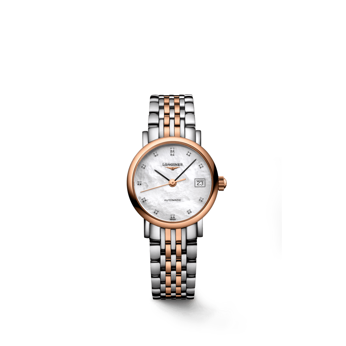Longines The Longines Elegant Collection Automatic Women&#39;s Watch L43095877