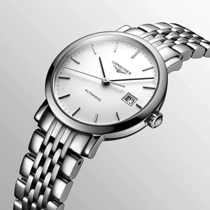 Longines The Longines Elegant Collection Automatic Women's Watch L43104126