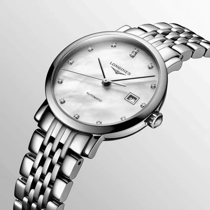 Longines The Longines Elegant Collection Automatic Women's Watch L43104876