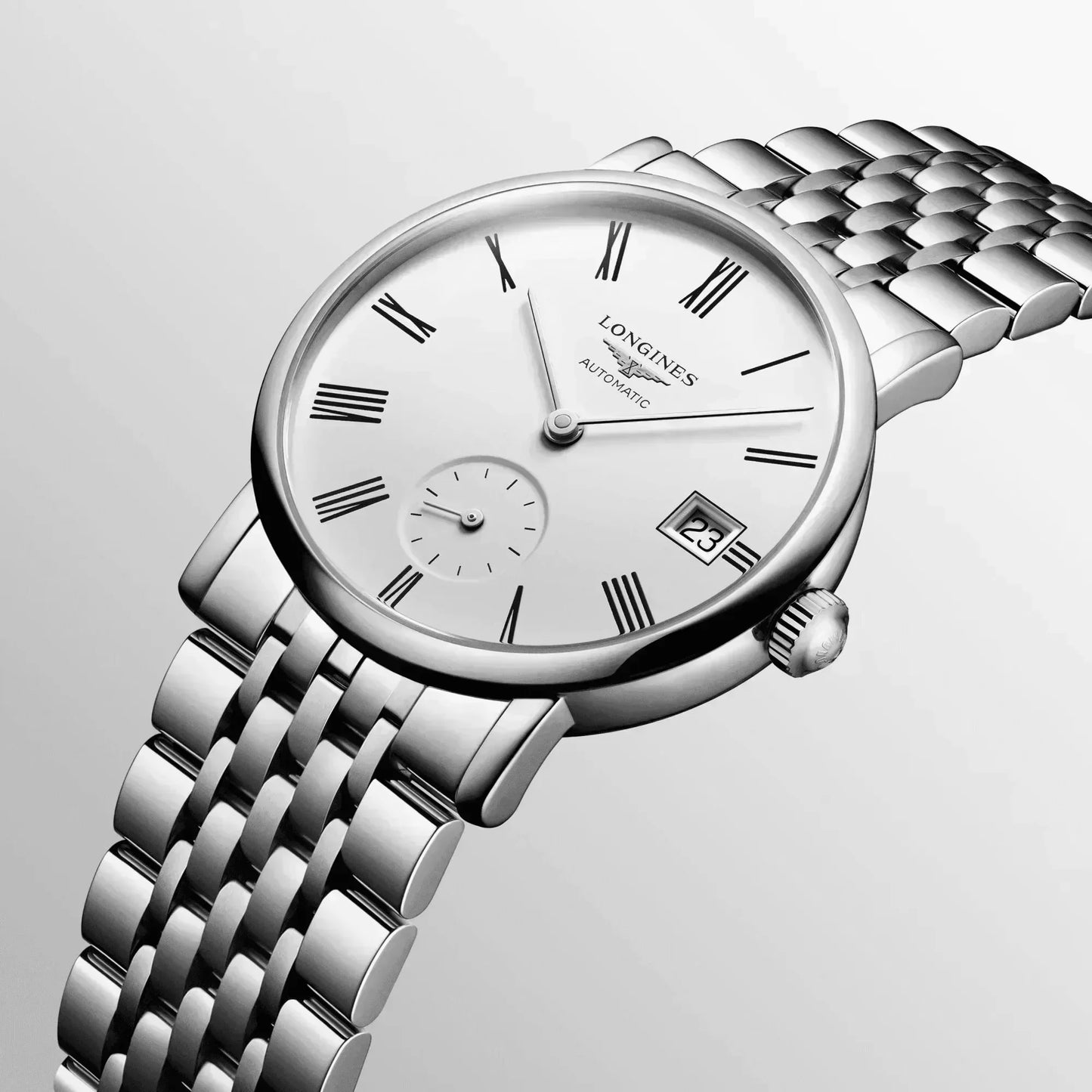 Longines The Longines Elegant Collection Automatic Women's Watch L43124116
