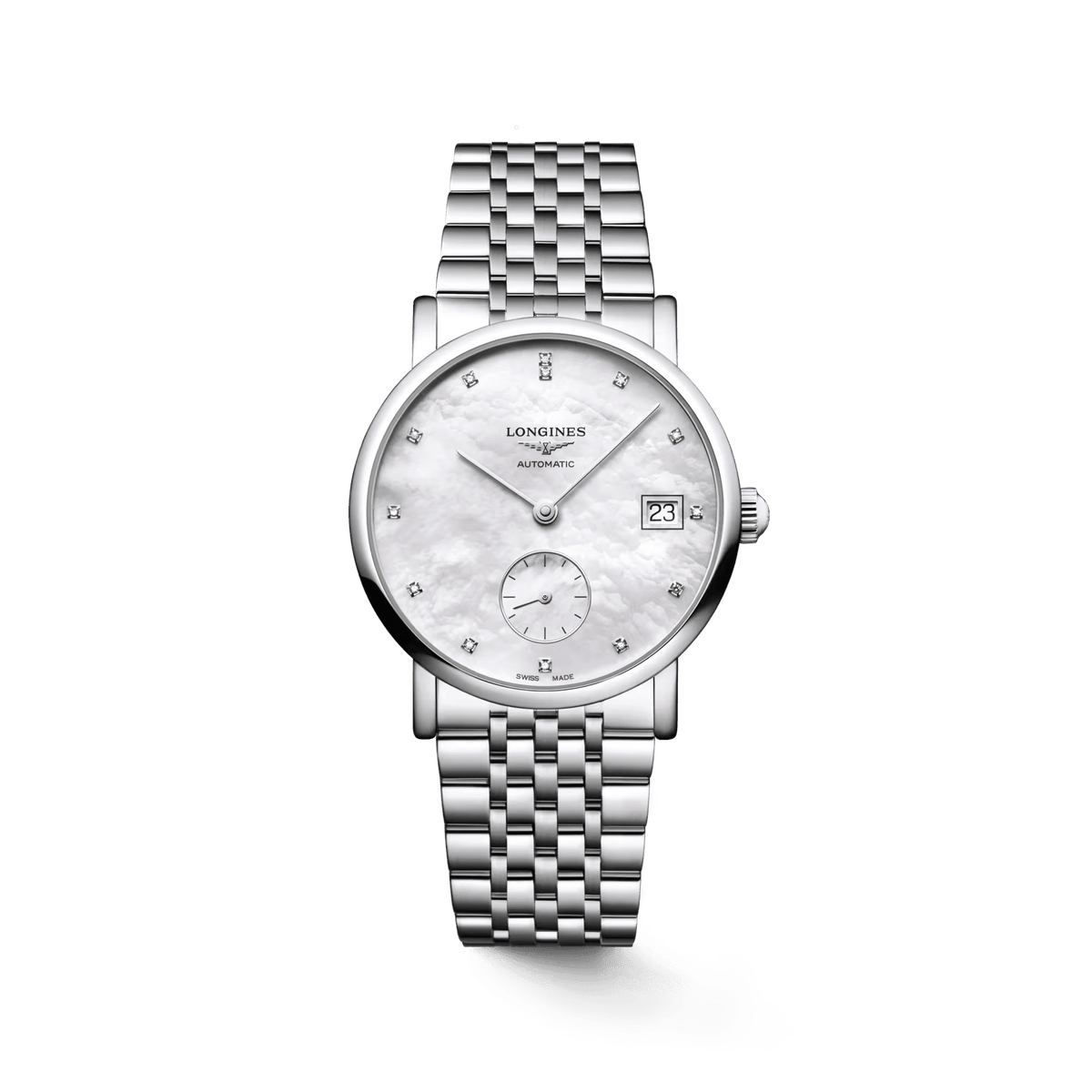 Longines The Longines Elegant Collection Automatic Women&#39;s Watch L43124876
