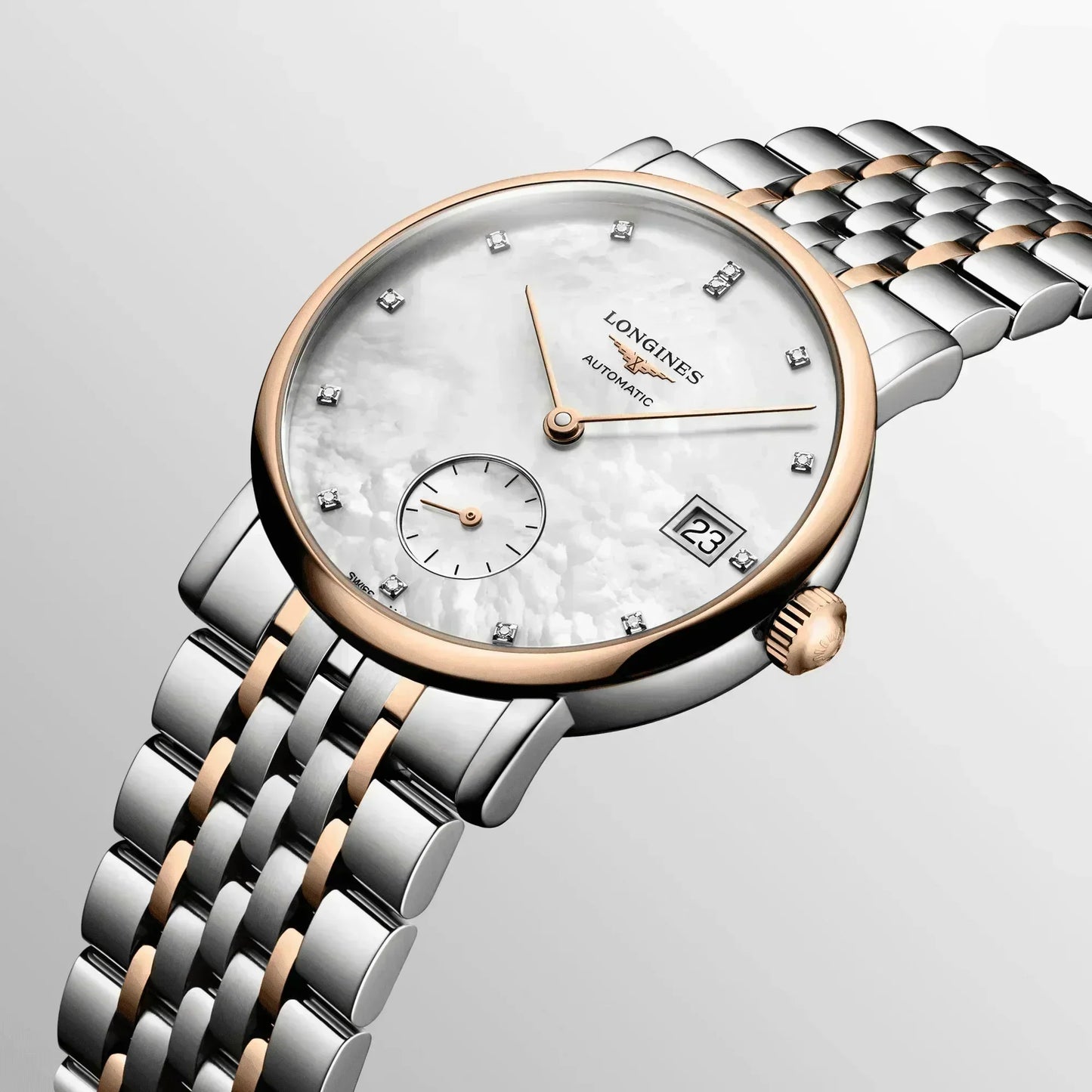 Longines The Longines Elegant Collection Automatic Women's Watch L43125877