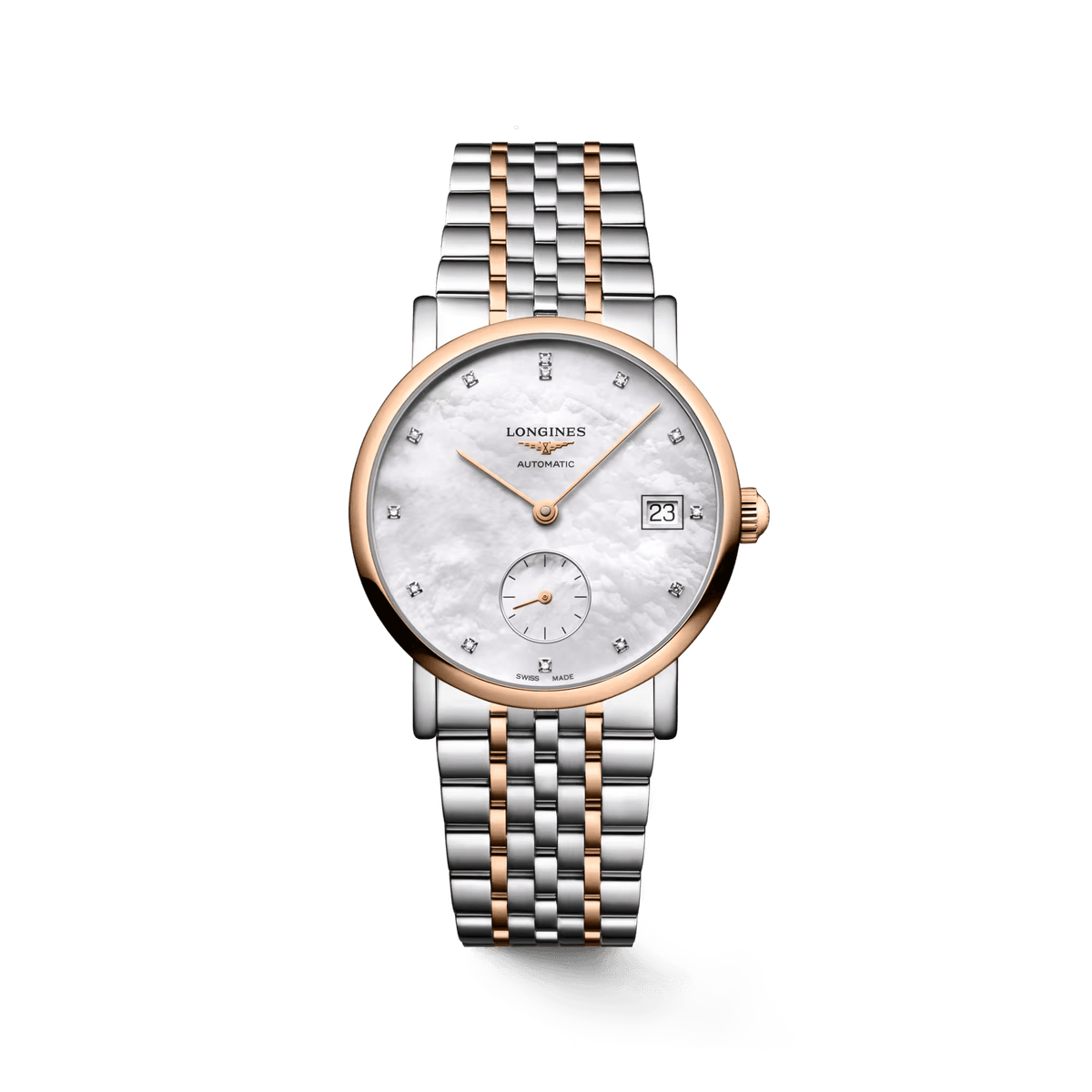 Longines The Longines Elegant Collection Automatic Women&#39;s Watch L43125877