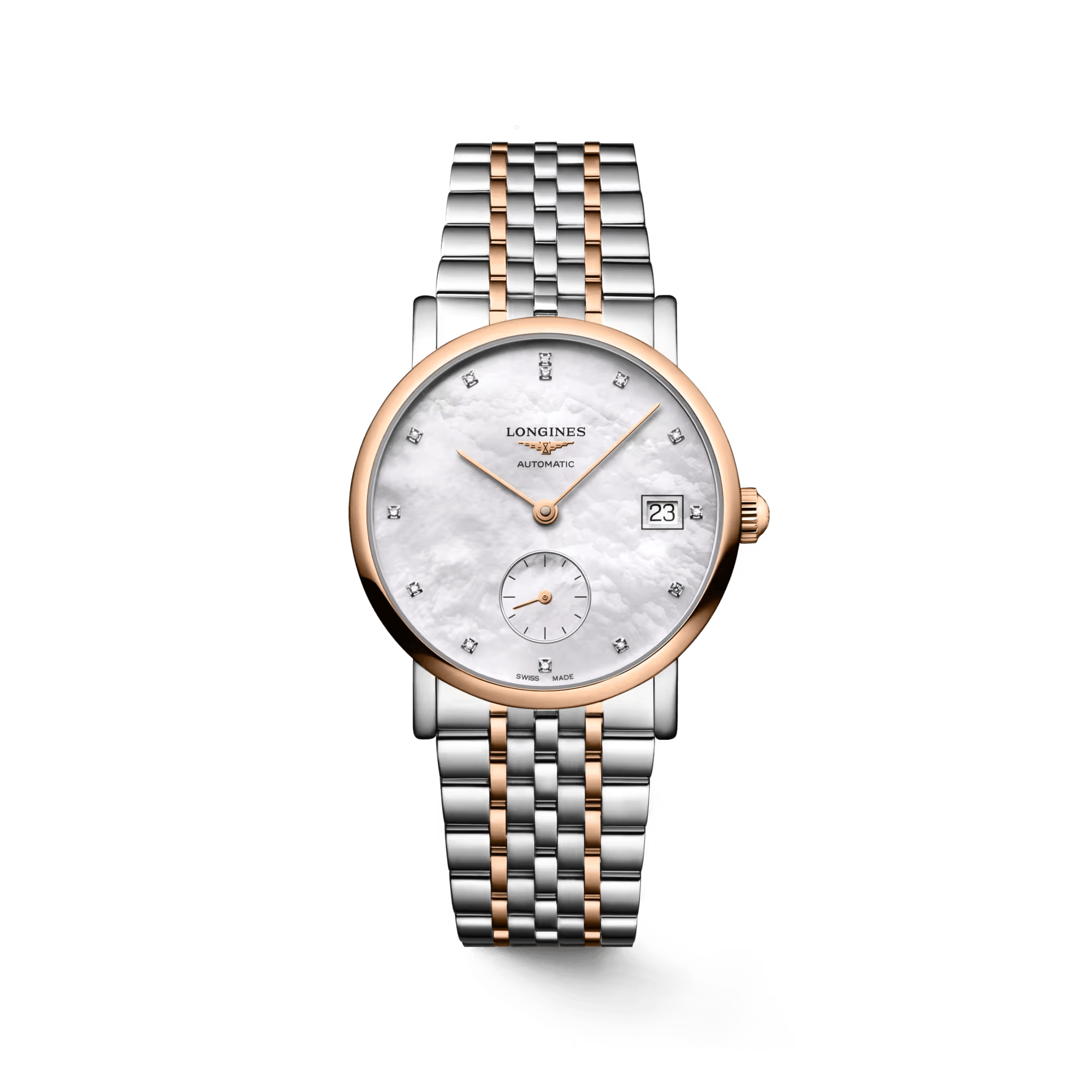 Longines The Longines Elegant Collection Automatic Women's Watch L43125877