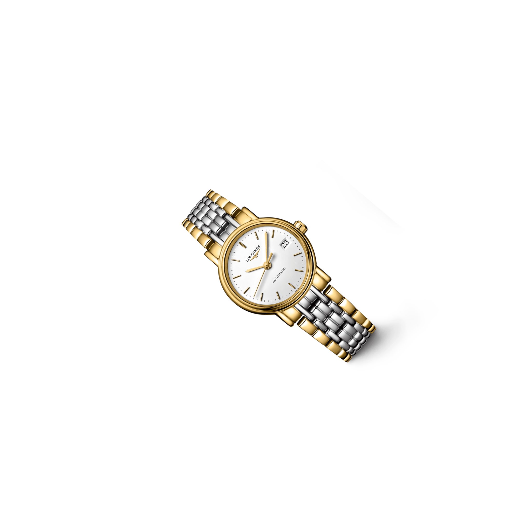 Longines Presence Automatic Women s Watch L43212127 Obsessions