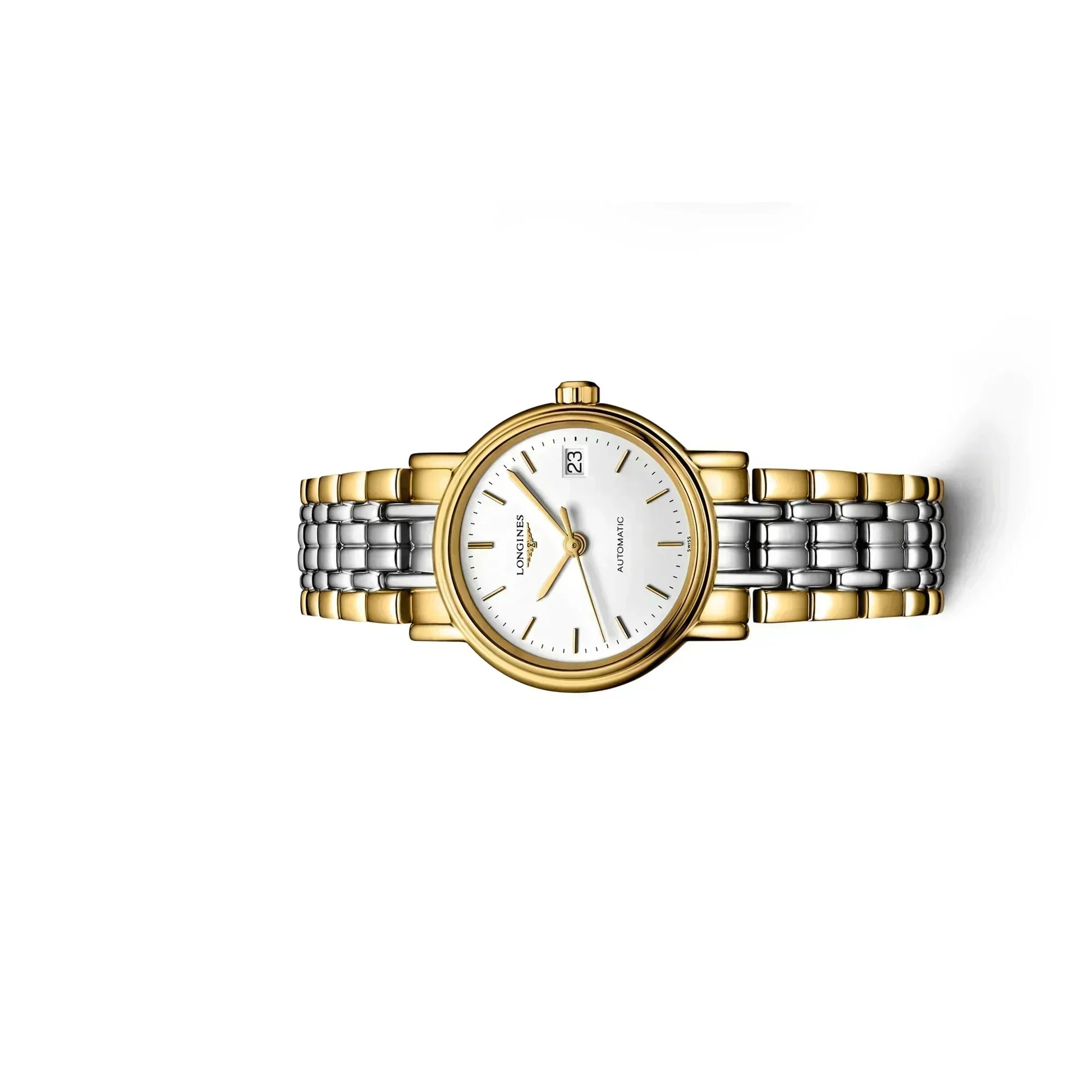 Longines Presence Automatic Womens Watch L43212127