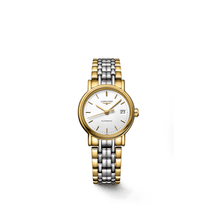 Longines Presence Automatic Women s Watch L43212127 Obsessions Jewellery