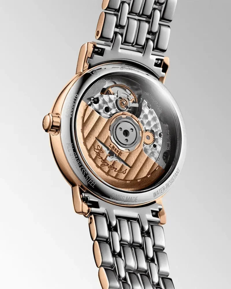 Longines Presence Automatic Womens Watch L43221117