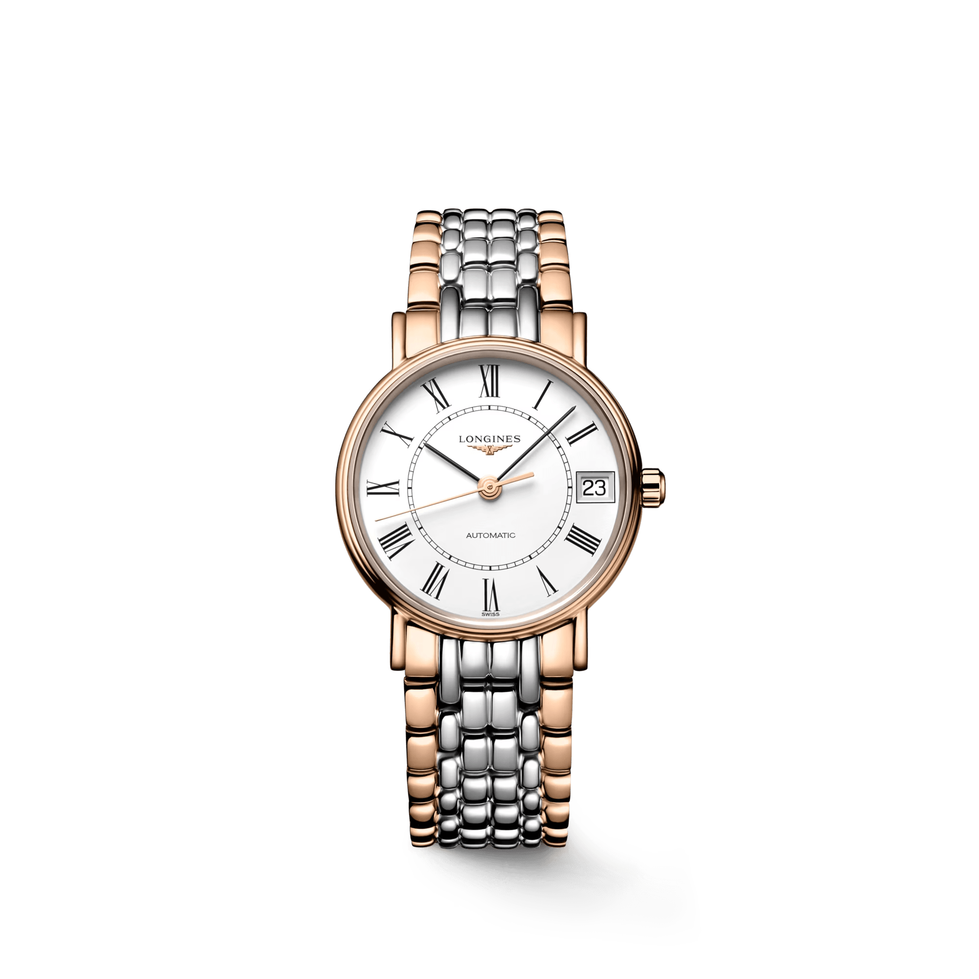 Longines Presence Automatic Women s Watch L43221117 Obsessions