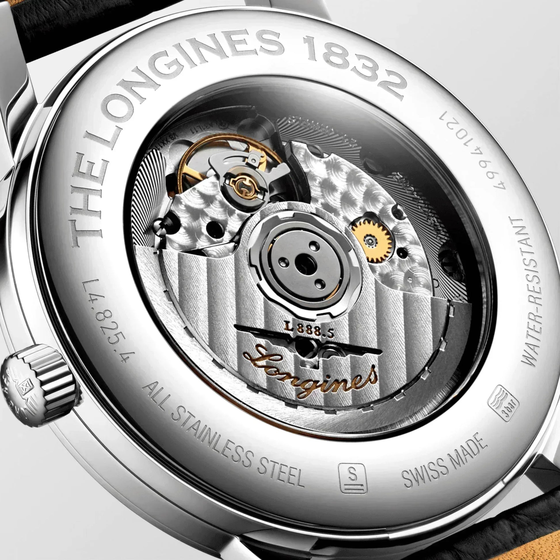 Longines The Longines 1832 Automatic Womens Watch L43254520