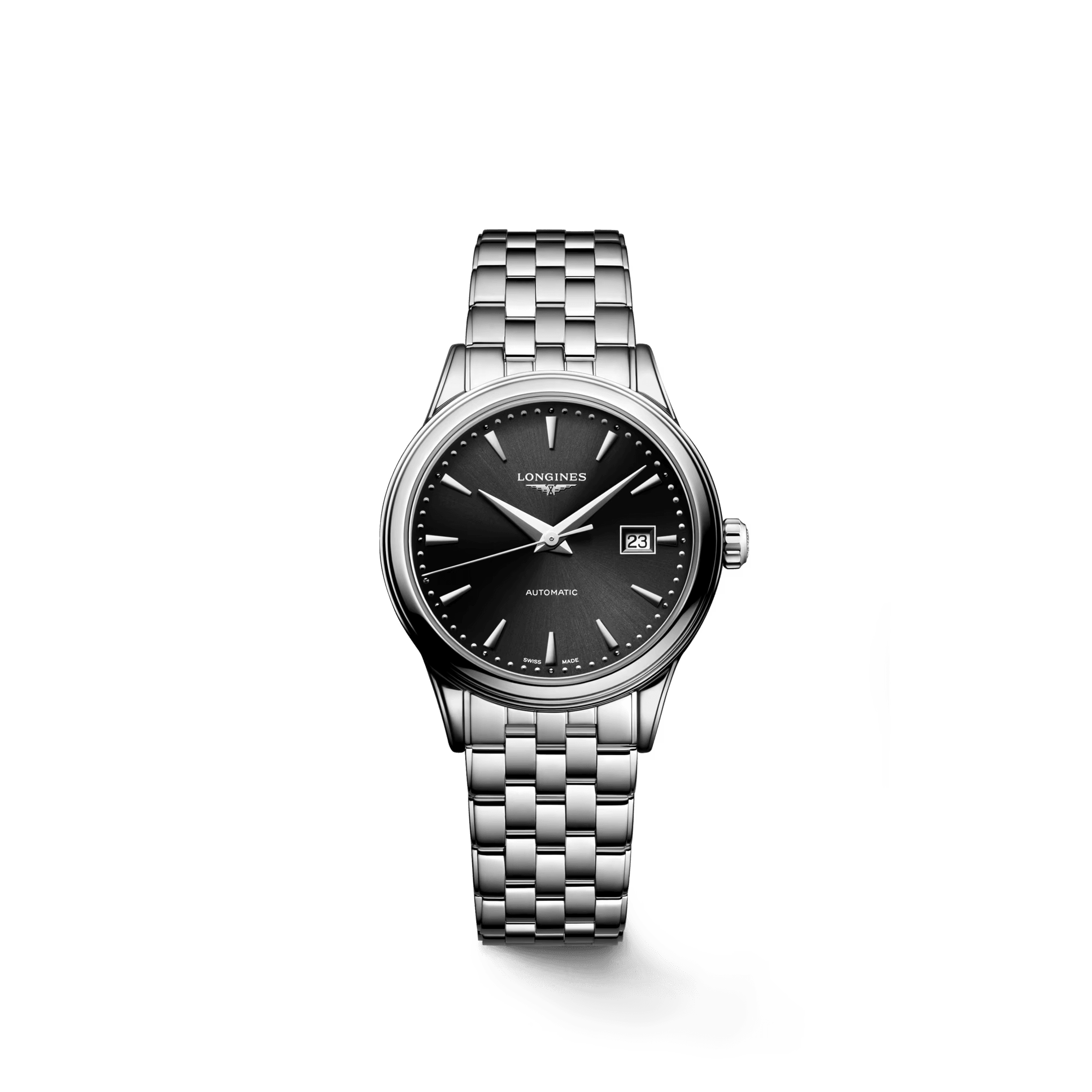 Longines Flagship Automatic Women s Watch L43744596 Obsessions