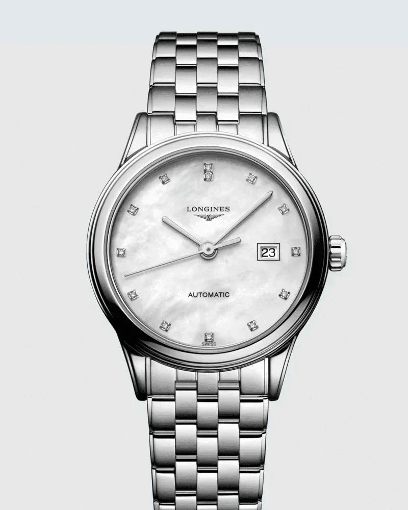 Longines Flagship Automatic Women's Watch L43744876