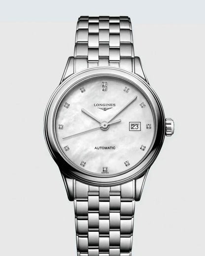 Longines Flagship Automatic Women's Watch L43744876