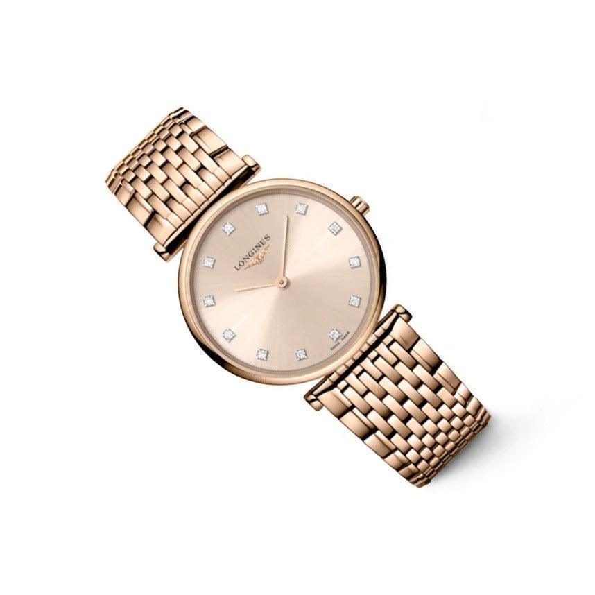 Longines La Grande Classique De Quartz Women's Watch L45121908