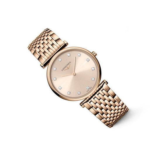 Longines La Grande Classique De Quartz Women's Watch L45121908