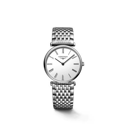 Longines La Grande Classique De Longines Quartz Women's Watch L45124116