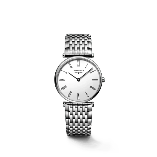 Longines La Grande Classique De Longines Quartz Women's Watch L45124116