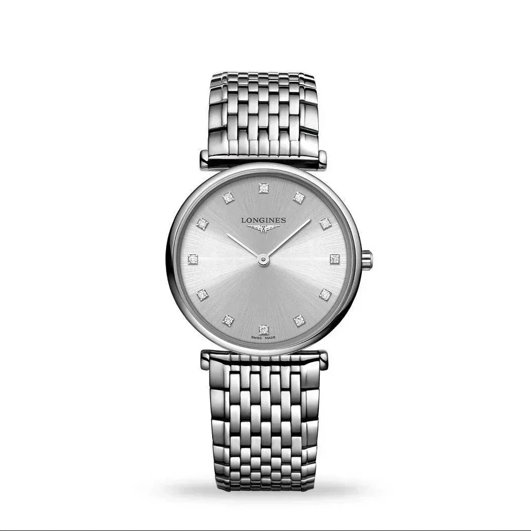 Longines La Grande Classique De Quartz Women's Watch L45124706