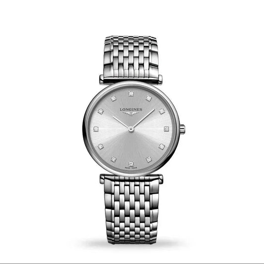 Longines La Grande Classique De Quartz Women's Watch L45124706