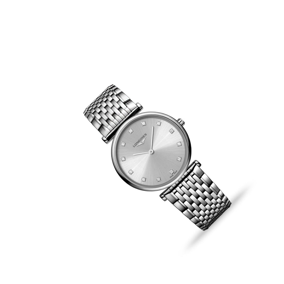 Longines La Grande Classique De Quartz Women&#39;s Watch L45124706