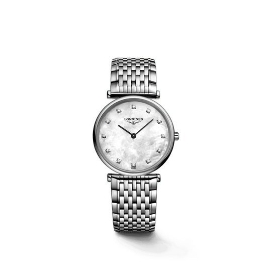 Longines La Grande Classique De Longines Quartz Women's Watch L45124876