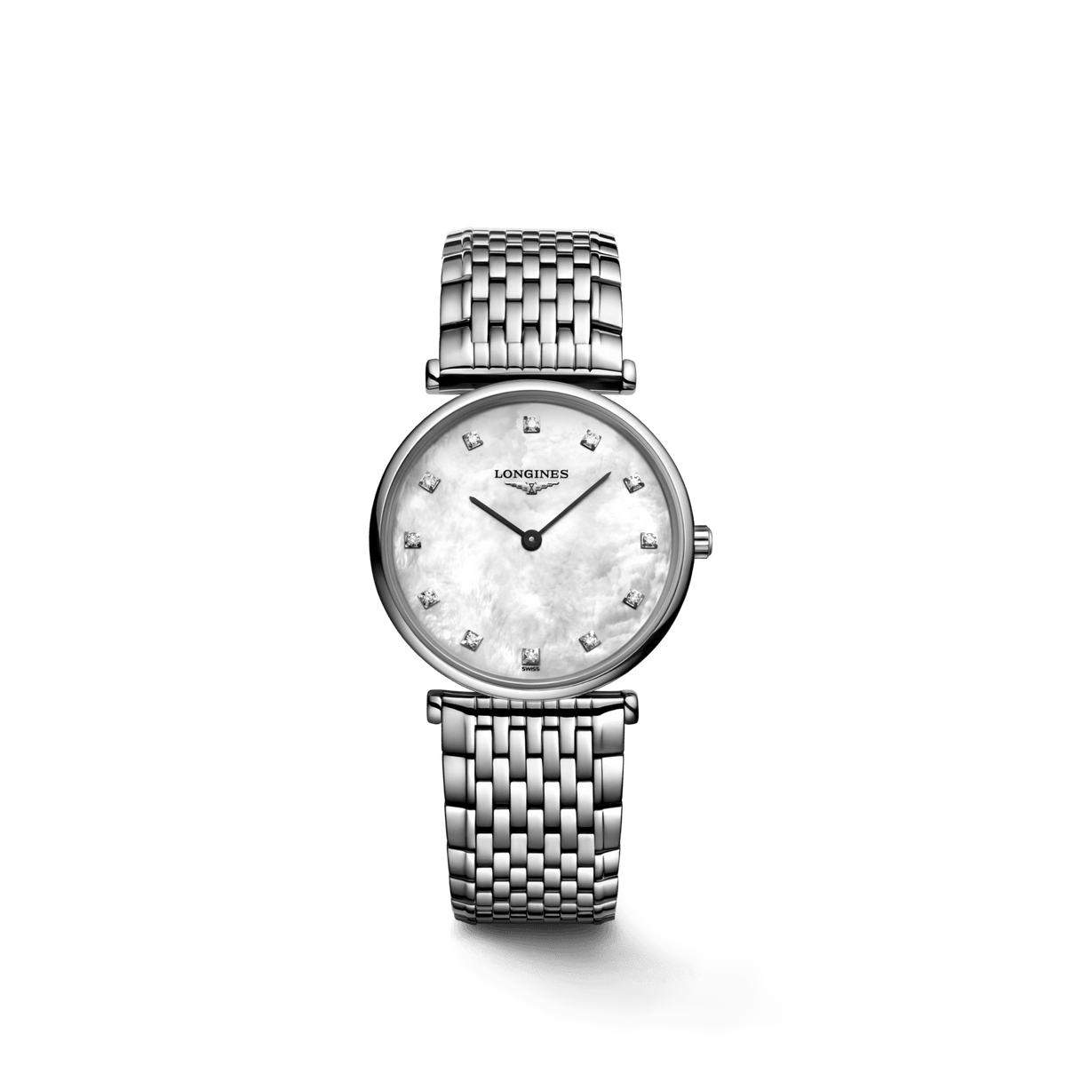 Longines La Grande Classique De Longines Quartz Women&#39;s Watch L45124876