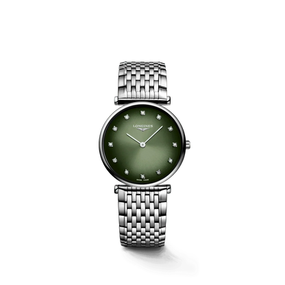 Longines La Grande Classique De Longines Quartz Women's Watch L45124926