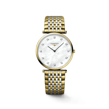 Longines La Grande Classique De Longines Quartz Men's Watch L47092887