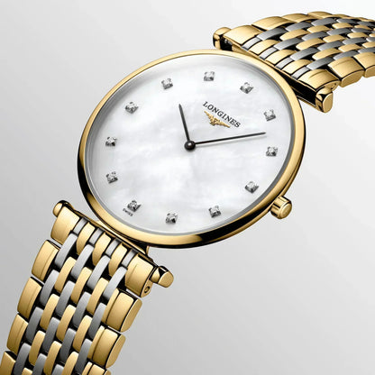 Longines La Grande Classique De Longines Quartz Men's Watch L47092887