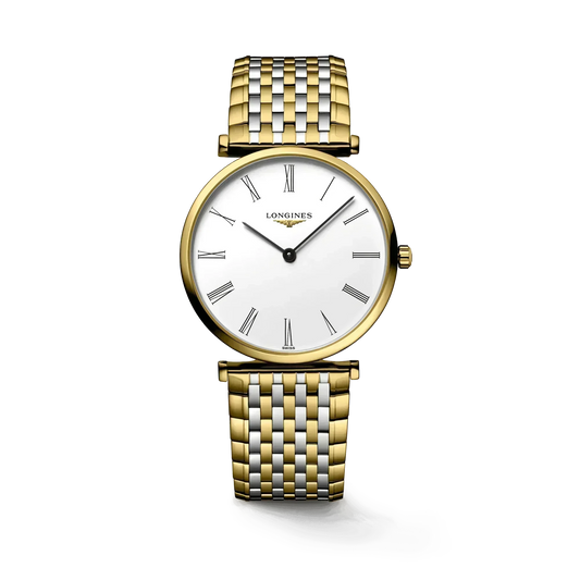 Longines La Grande Classique De Longines Quartz Men's Watch L47552117