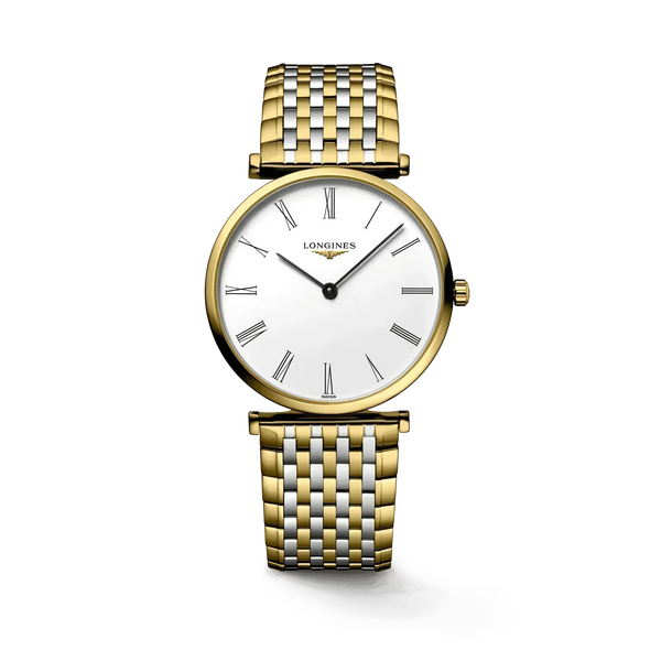 Longines La Grande Classique De Longines Quartz Men's Watch L47552117